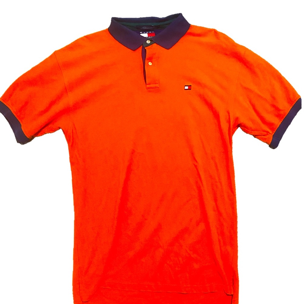 VINTAGE 90’s Tommy Hilfiger Polo